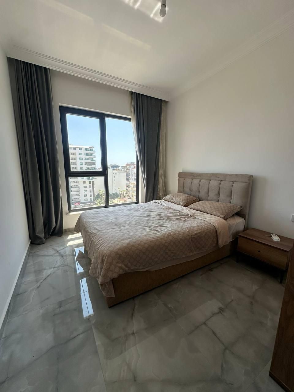 Апартаменты в Алании, Турция, 60 м² - фото 14