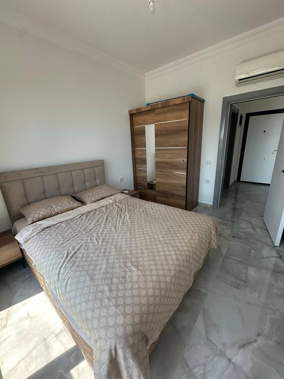 Апартаменты в Алании, Турция, 60 м² - фото 18