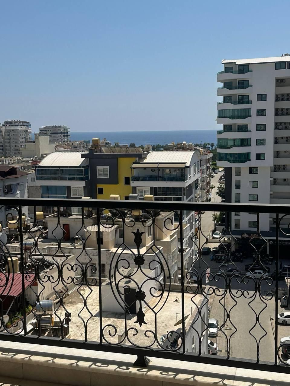 Апартаменты в Алании, Турция, 60 м² - фото 19