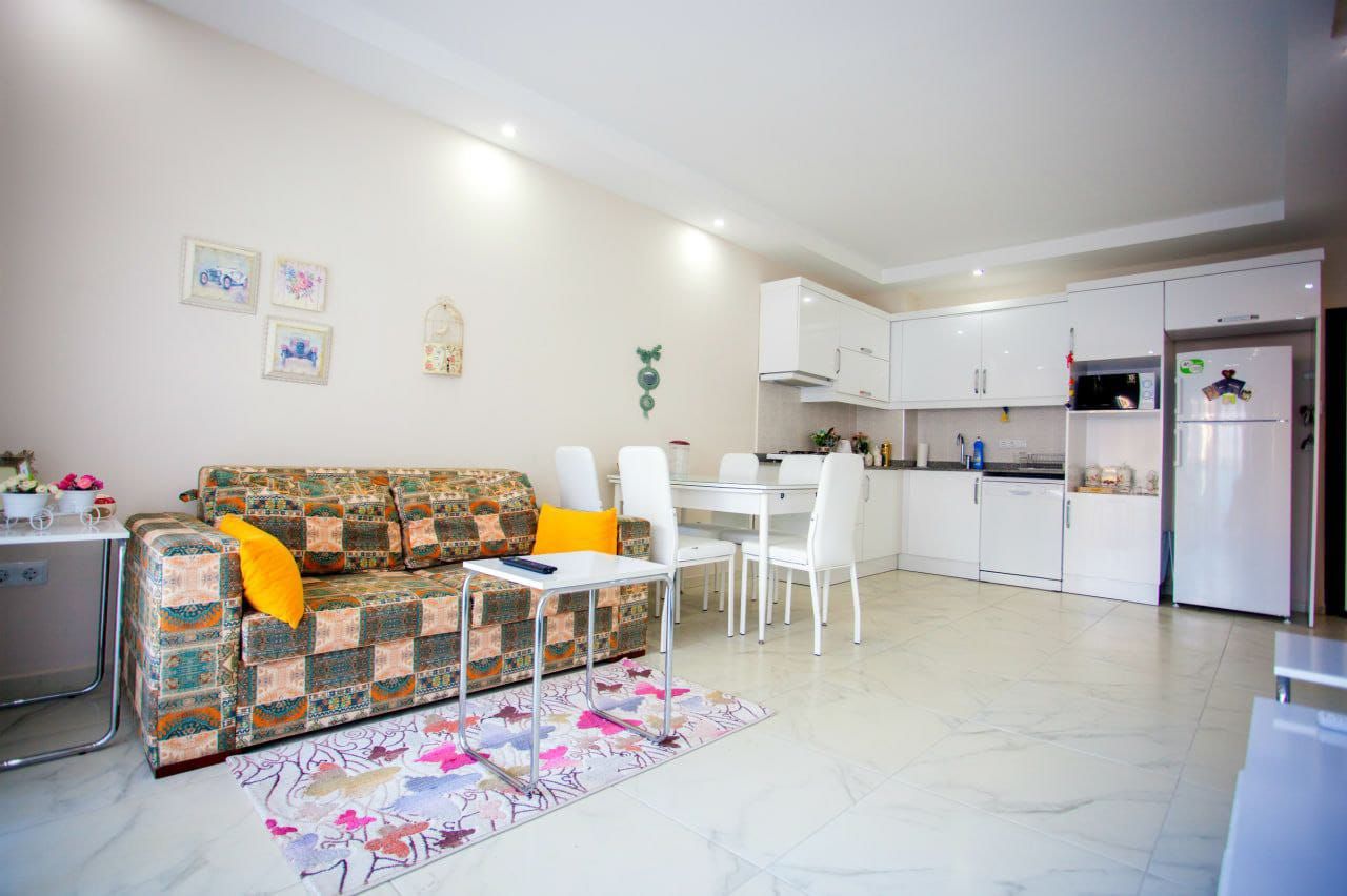 Квартира в Алании, Турция, 65 м² - фото 4