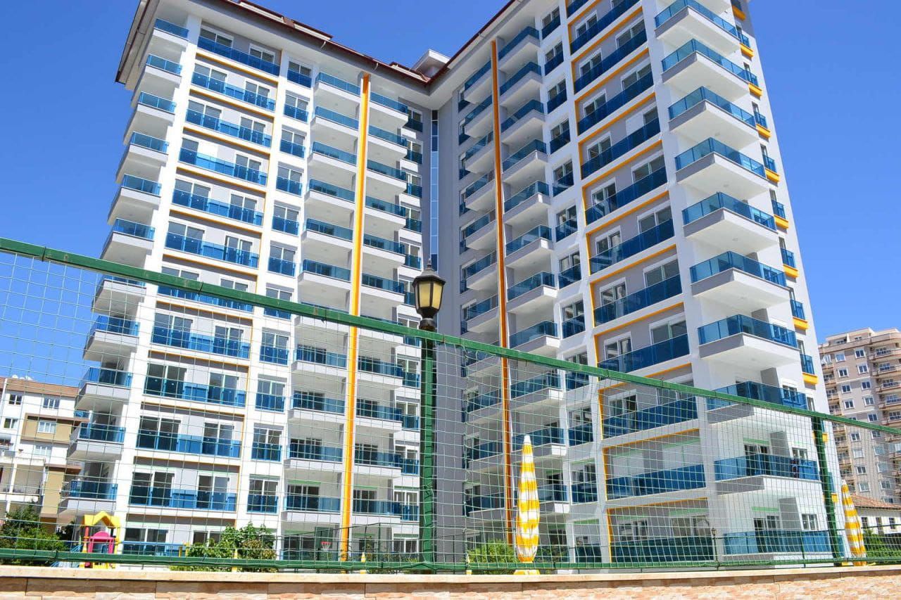 Квартира в Алании, Турция, 65 м² - фото 1