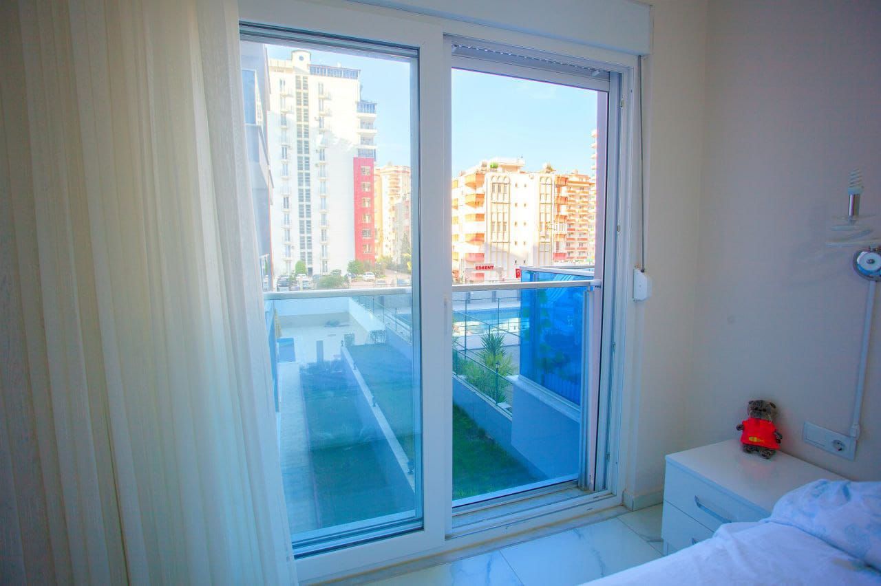 Квартира в Алании, Турция, 65 м² - фото 17