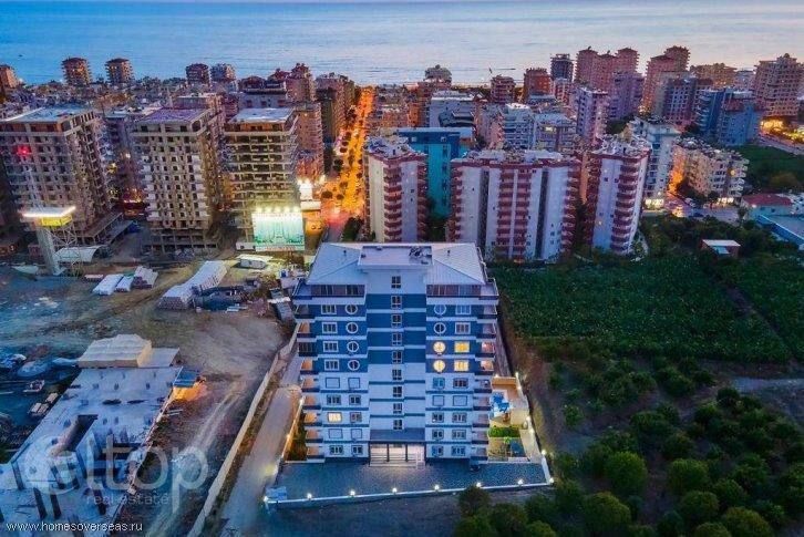 Апартаменты в Алании, Турция, 60 м² - фото 8