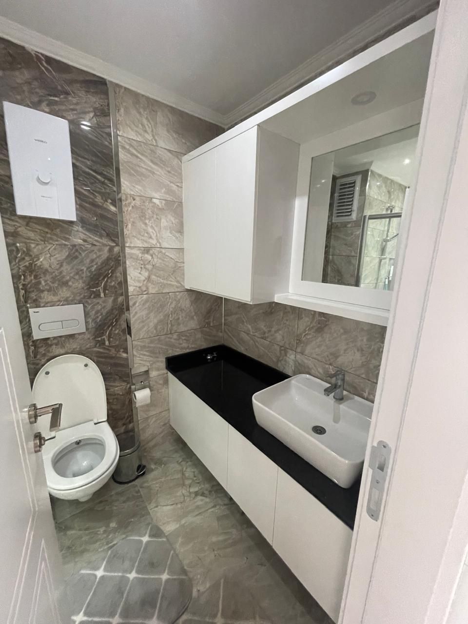 Апартаменты в Алании, Турция, 60 м² - фото 13