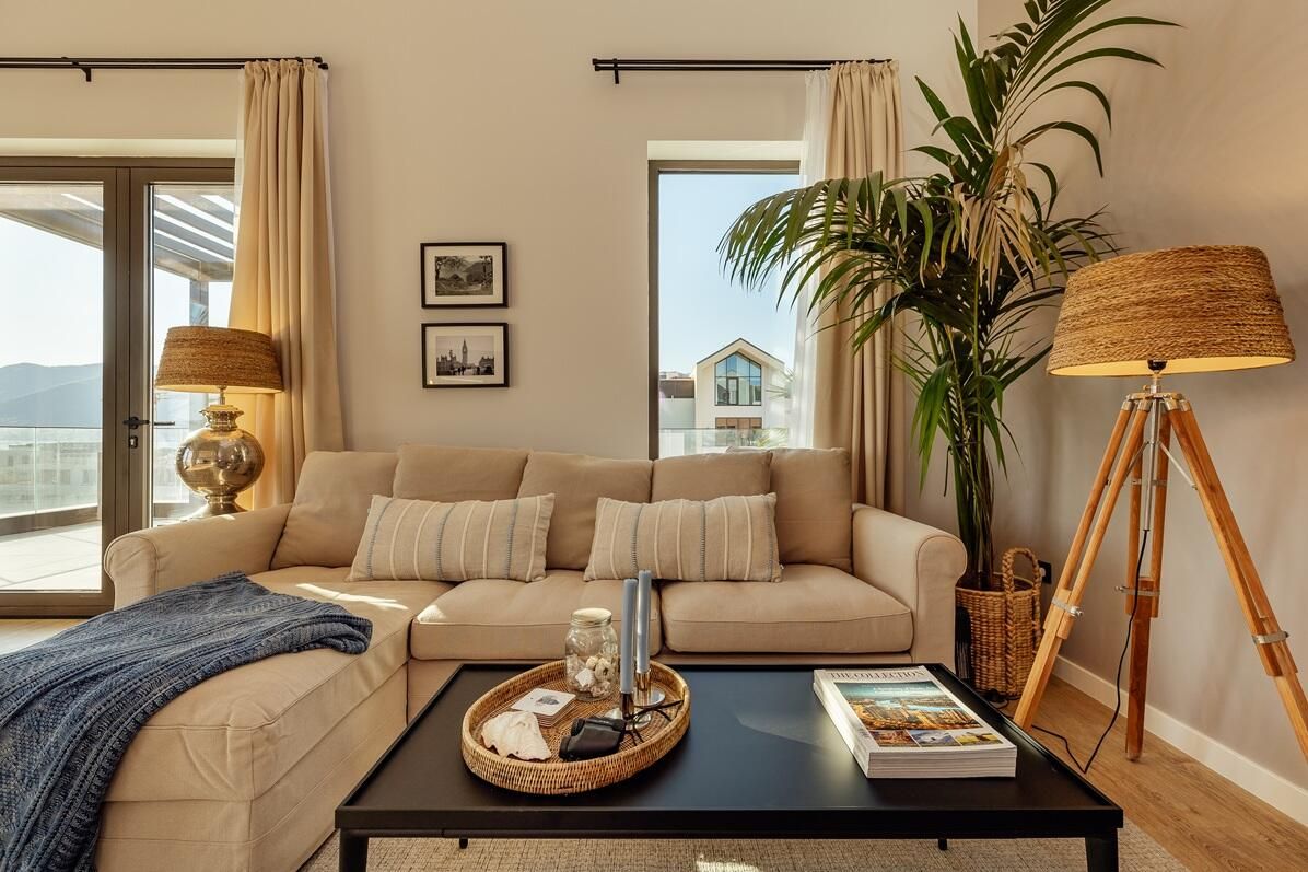 Квартира в Тивате, Черногория, 110 м² - фото 3