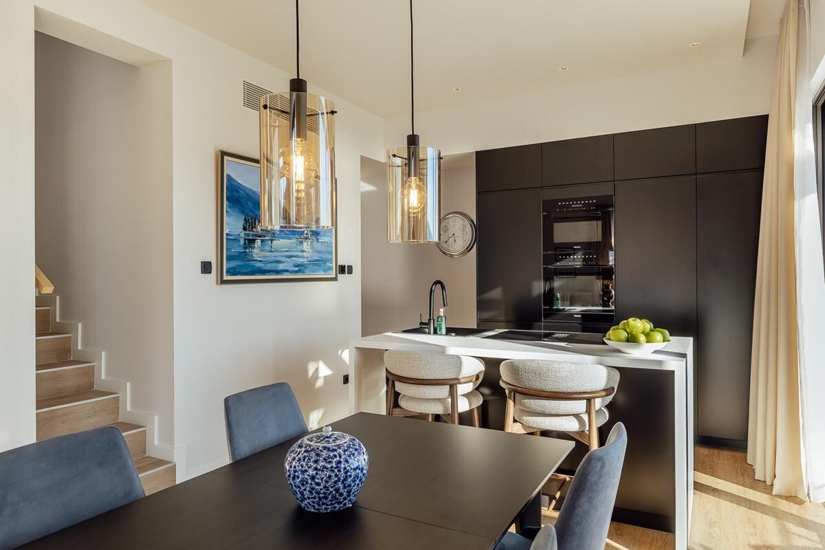 Квартира в Тивате, Черногория, 110 м² - фото 5