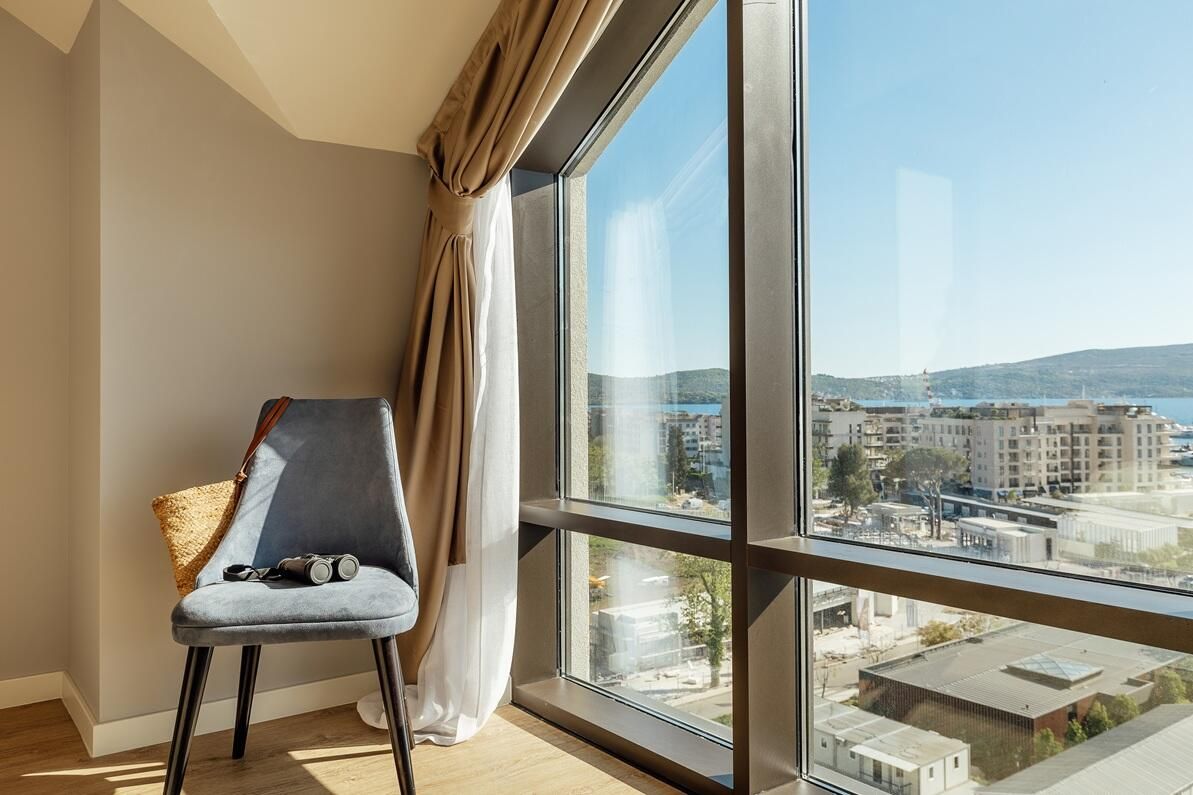 Квартира в Тивате, Черногория, 110 м² - фото 7