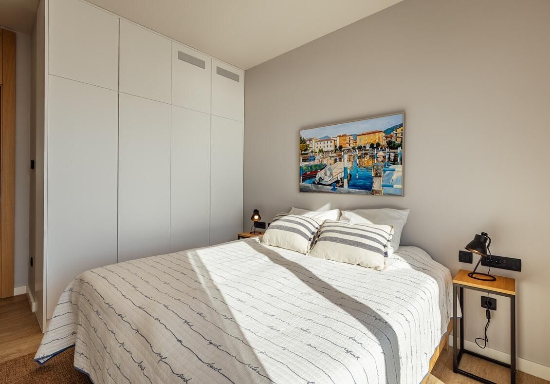 Квартира в Тивате, Черногория, 110 м² - фото 9