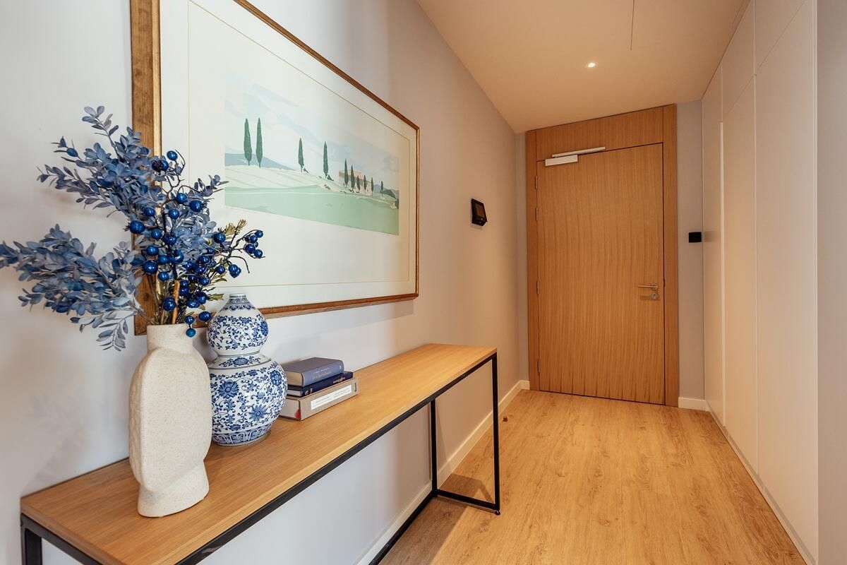 Квартира в Тивате, Черногория, 110 м² - фото 13