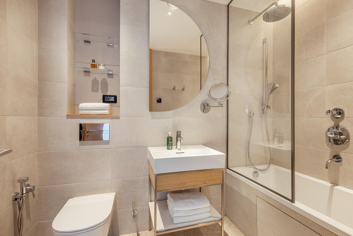 Квартира в Тивате, Черногория, 110 м² - фото 15