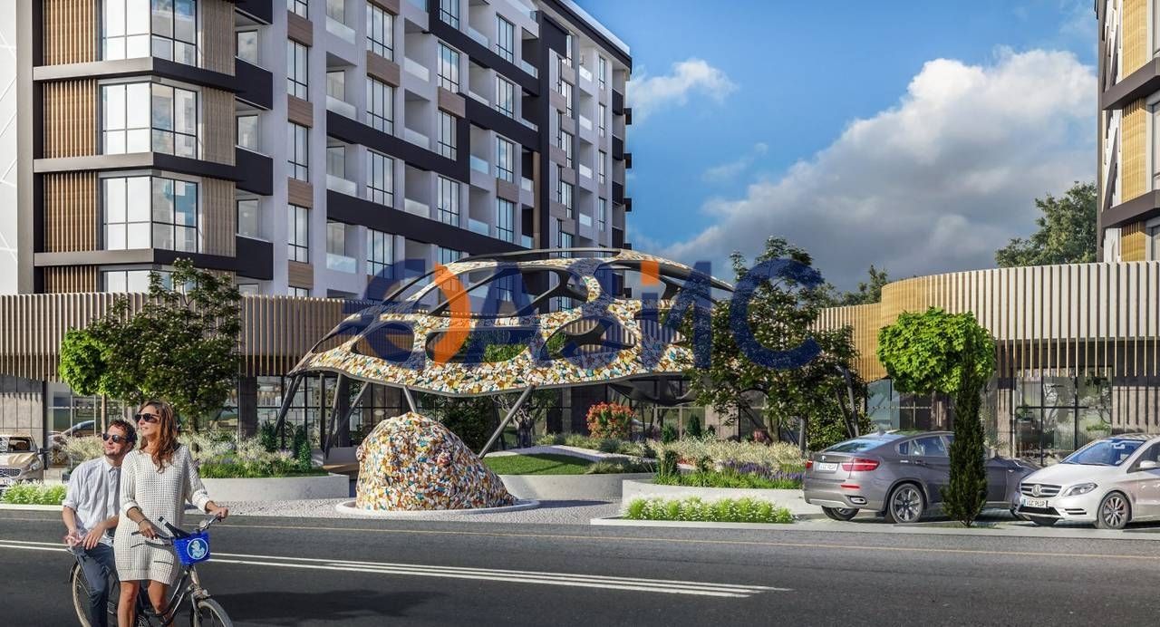 Апартаменты в Бургасе, Болгария, 70.5 м² - фото 1