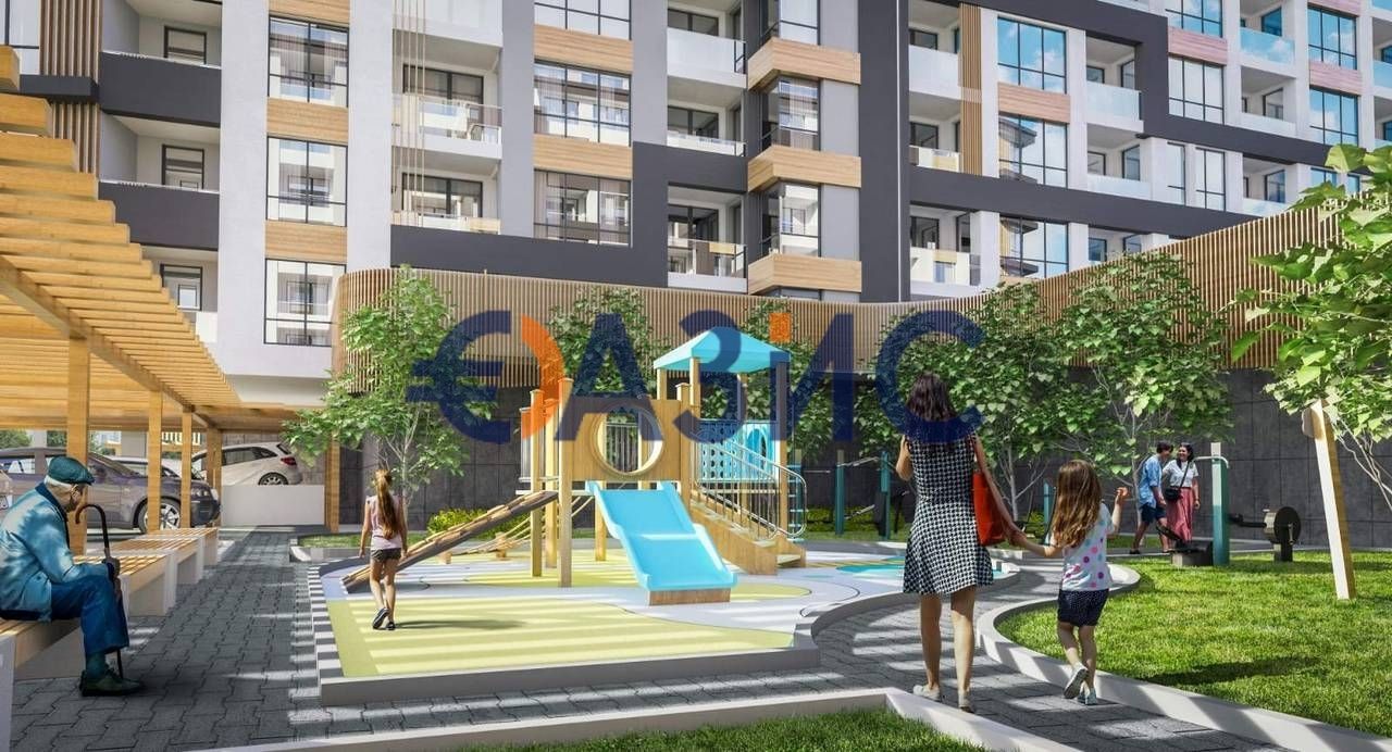 Апартаменты в Бургасе, Болгария, 70.5 м² - фото 5