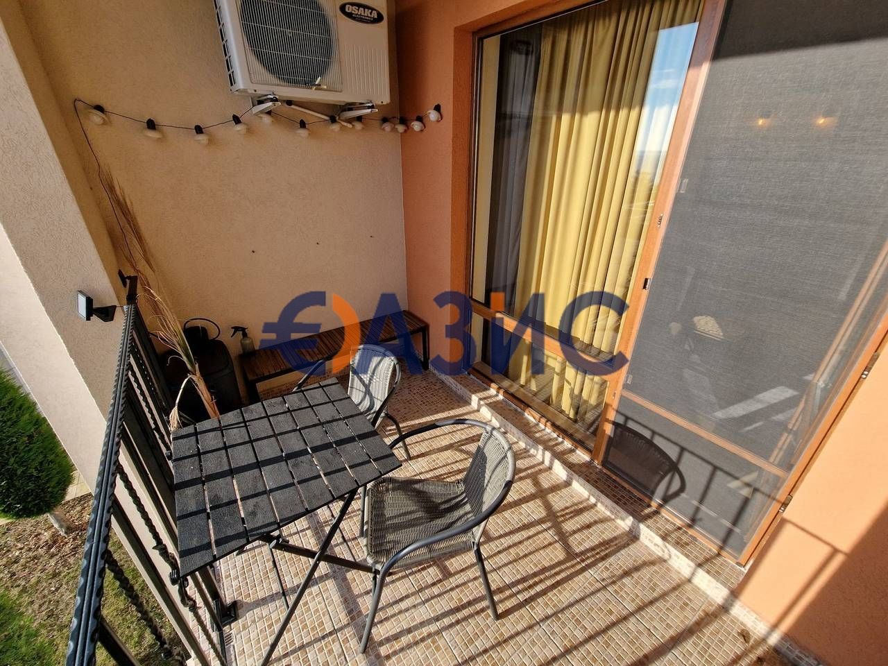 Апартаменты в Святом Власе, Болгария, 39.1 м² - фото 19