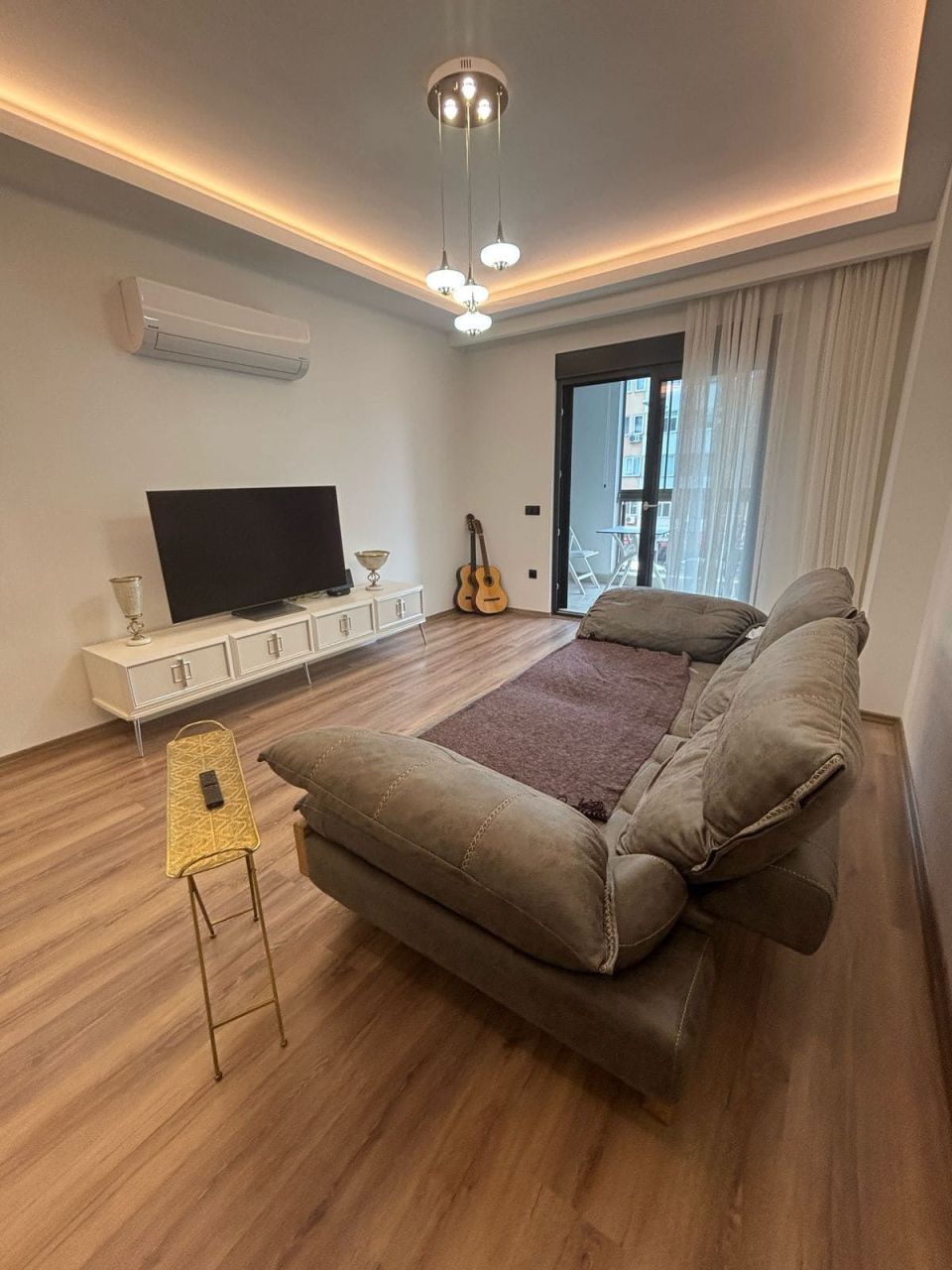 Квартира в Алании, Турция, 70 м² - фото 2