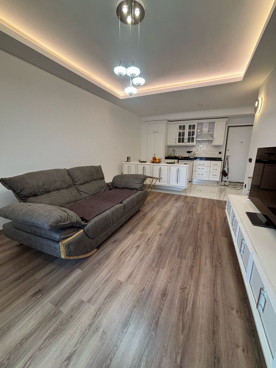 Квартира в Алании, Турция, 70 м² - фото 3