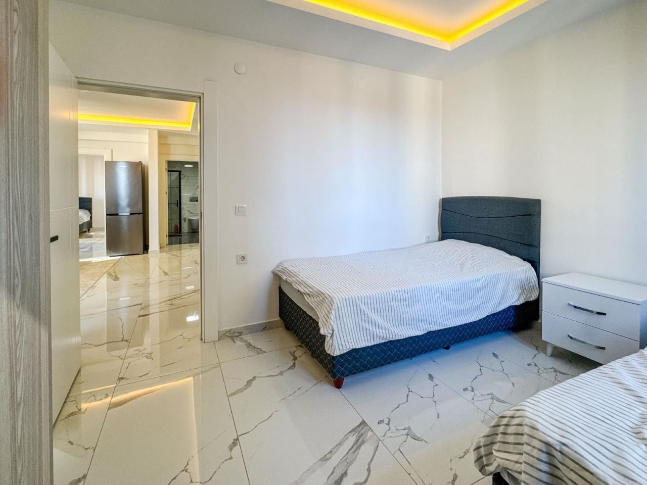 Квартира в Алании, Турция, 88 м² - фото 9