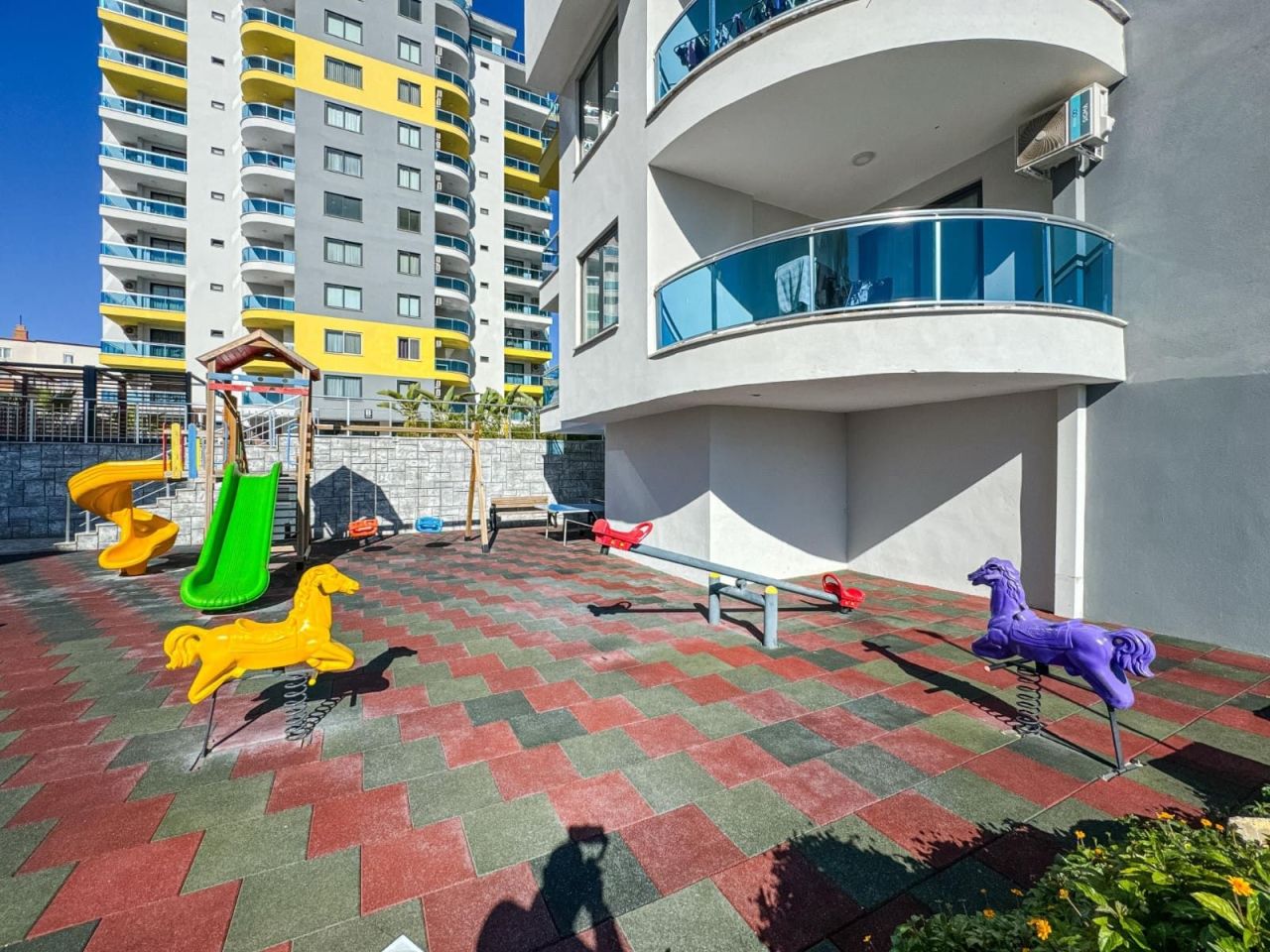 Квартира в Алании, Турция, 88 м² - фото 10