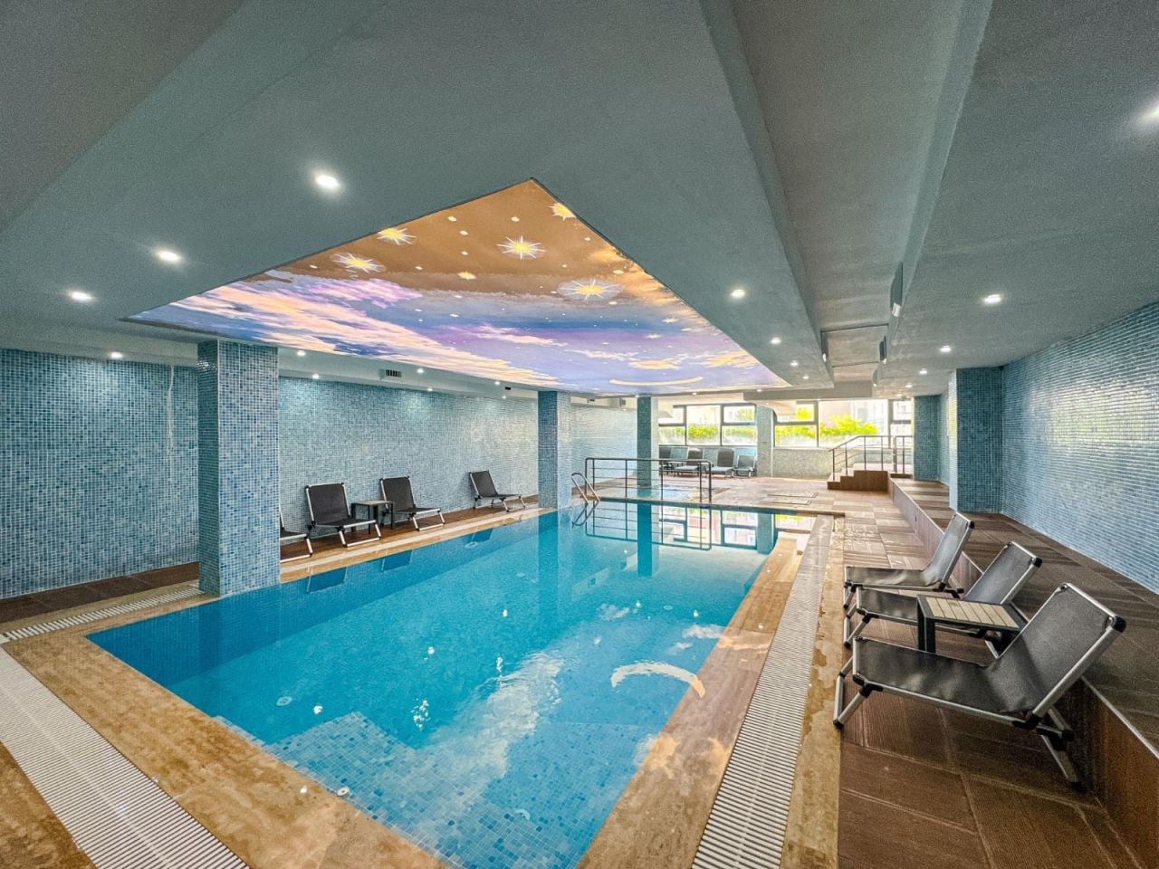 Квартира в Алании, Турция, 88 м² - фото 12