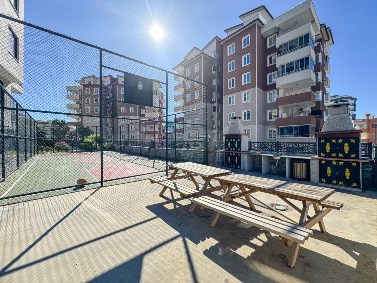 Квартира в Алании, Турция, 88 м² - фото 13