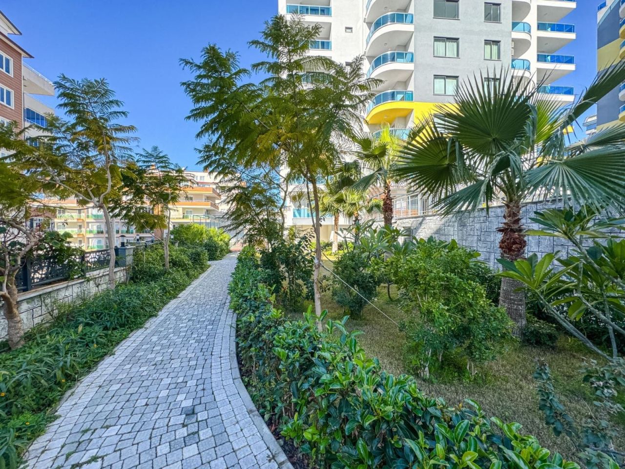 Квартира в Алании, Турция, 88 м² - фото 18