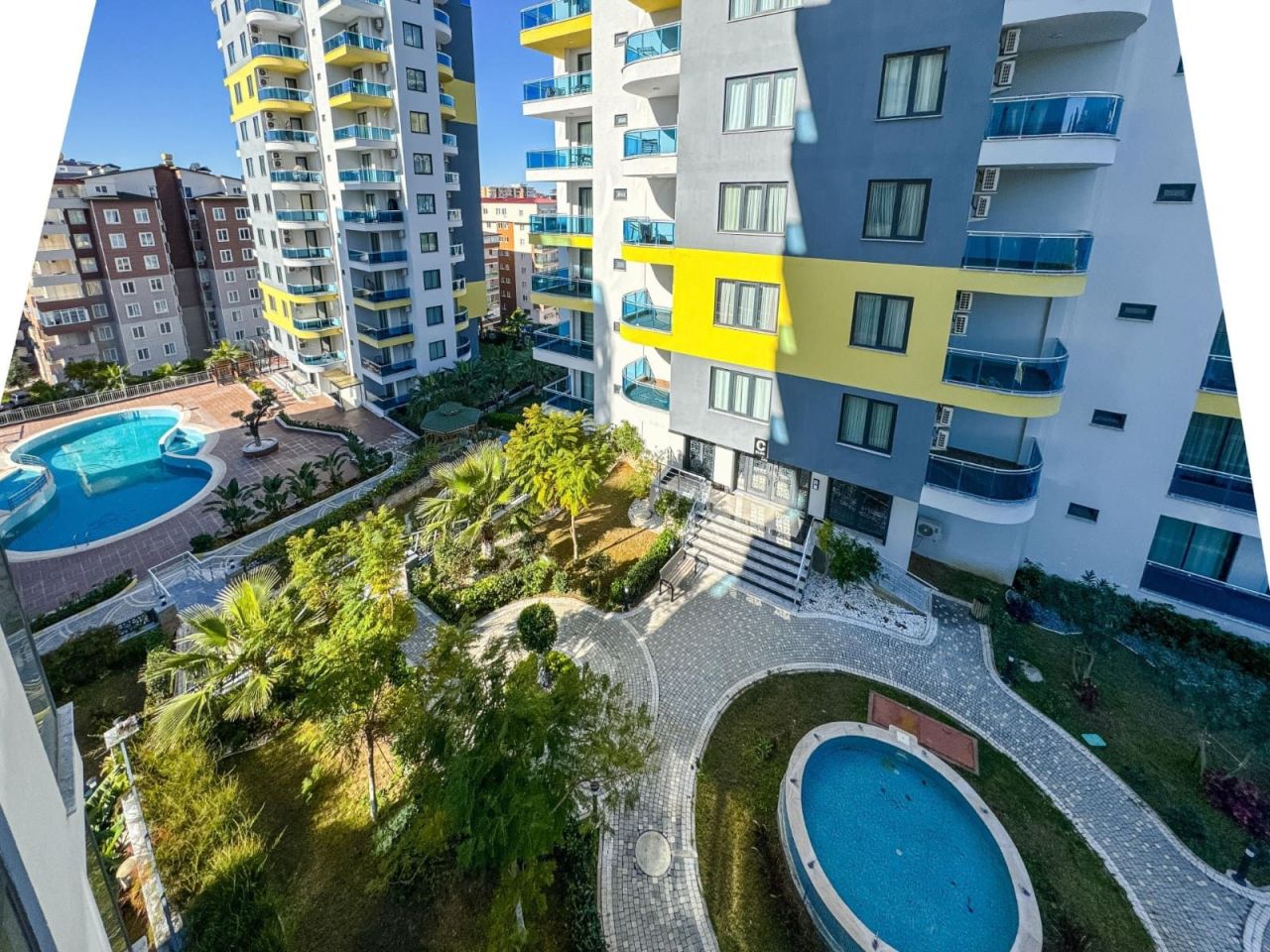 Квартира в Алании, Турция, 88 м² - фото 19