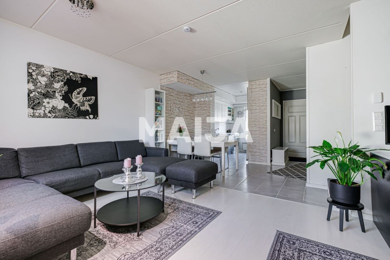 Квартира в Хельсинки, Финляндия, 89.5 м² - фото 1