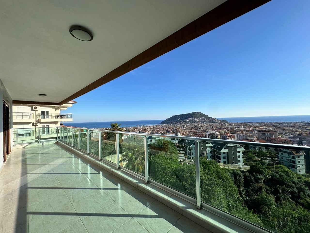 Апартаменты в Алании, Турция, 150 м² - фото 1