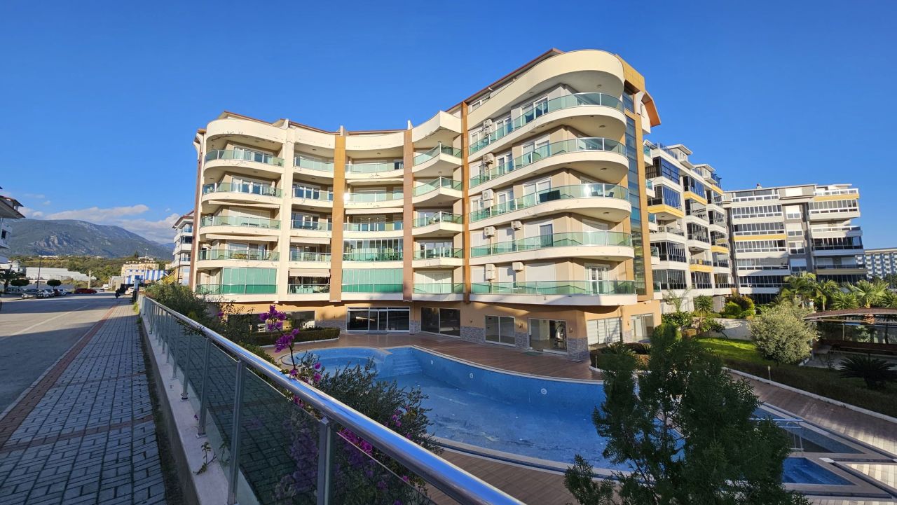 Апартаменты в Алании, Турция, 100 м² - фото 1