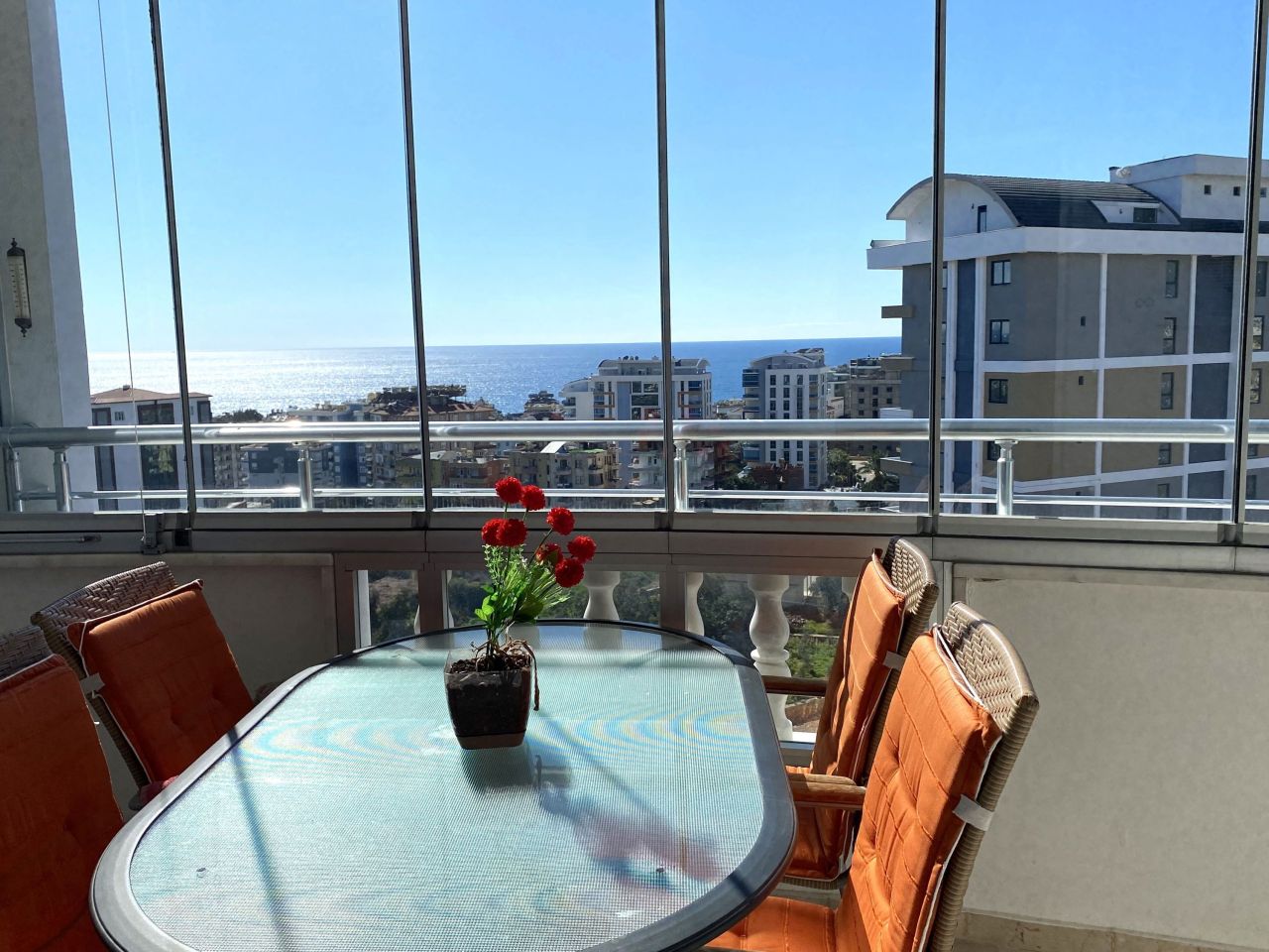 Апартаменты в Алании, Турция, 90 м² - фото 1