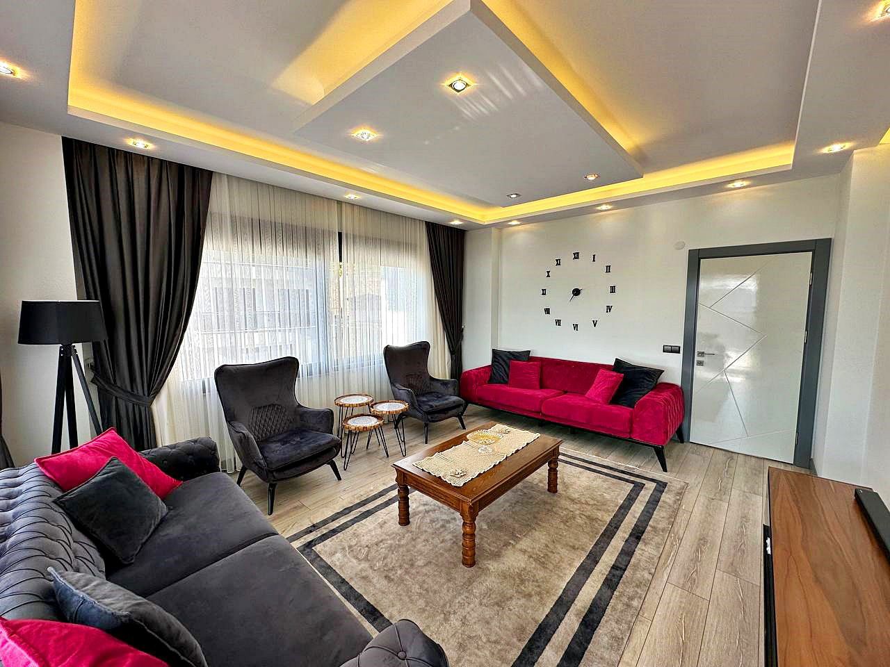 Апартаменты в Алании, Турция, 145 м² - фото 1