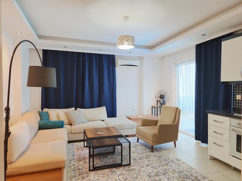 Апартаменты в Алании, Турция, 80 м² - фото 3