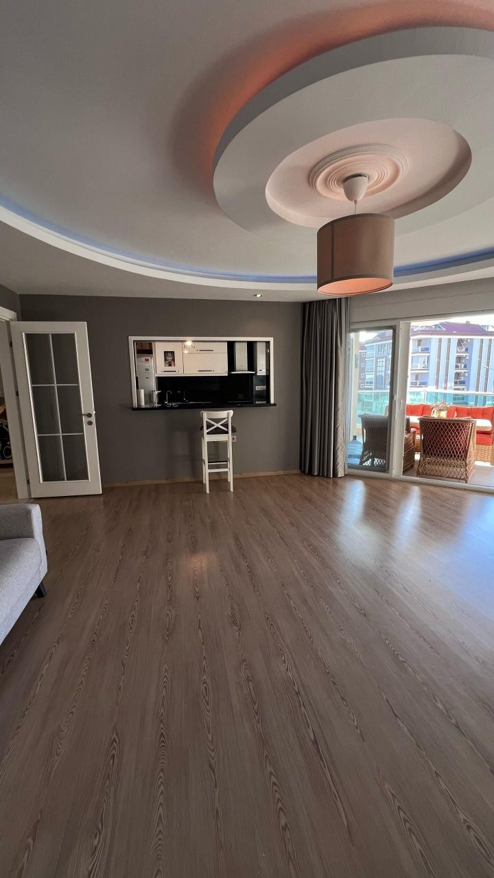 Апартаменты в Алании, Турция, 100 м² - фото 5