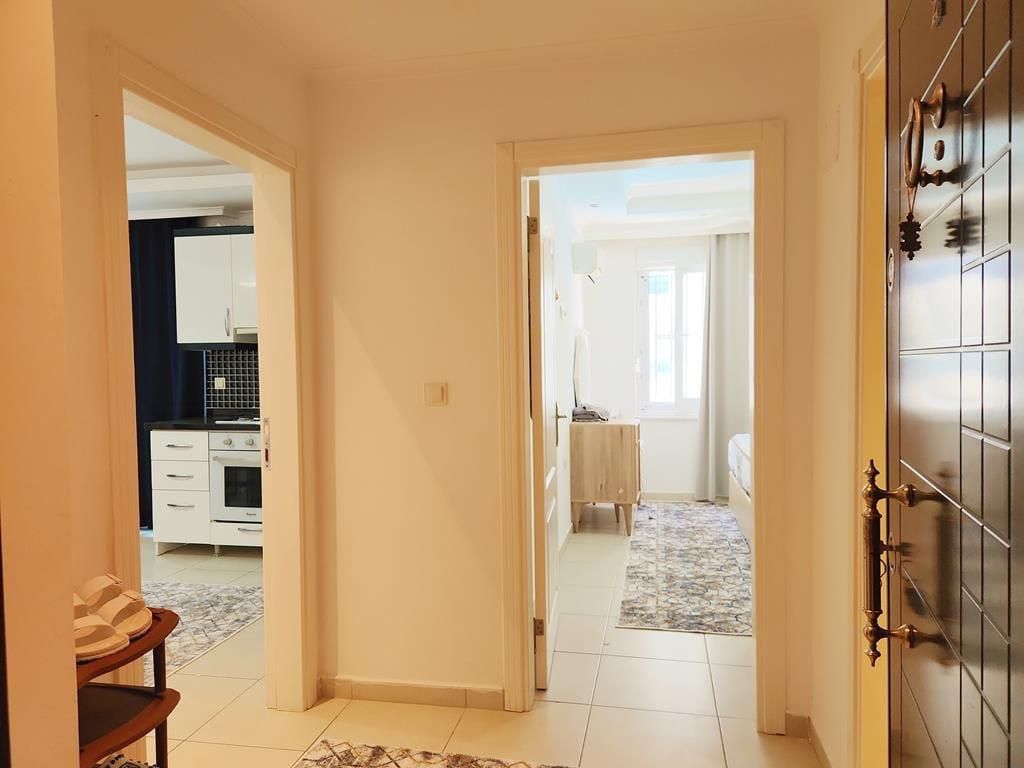 Апартаменты в Алании, Турция, 80 м² - фото 8