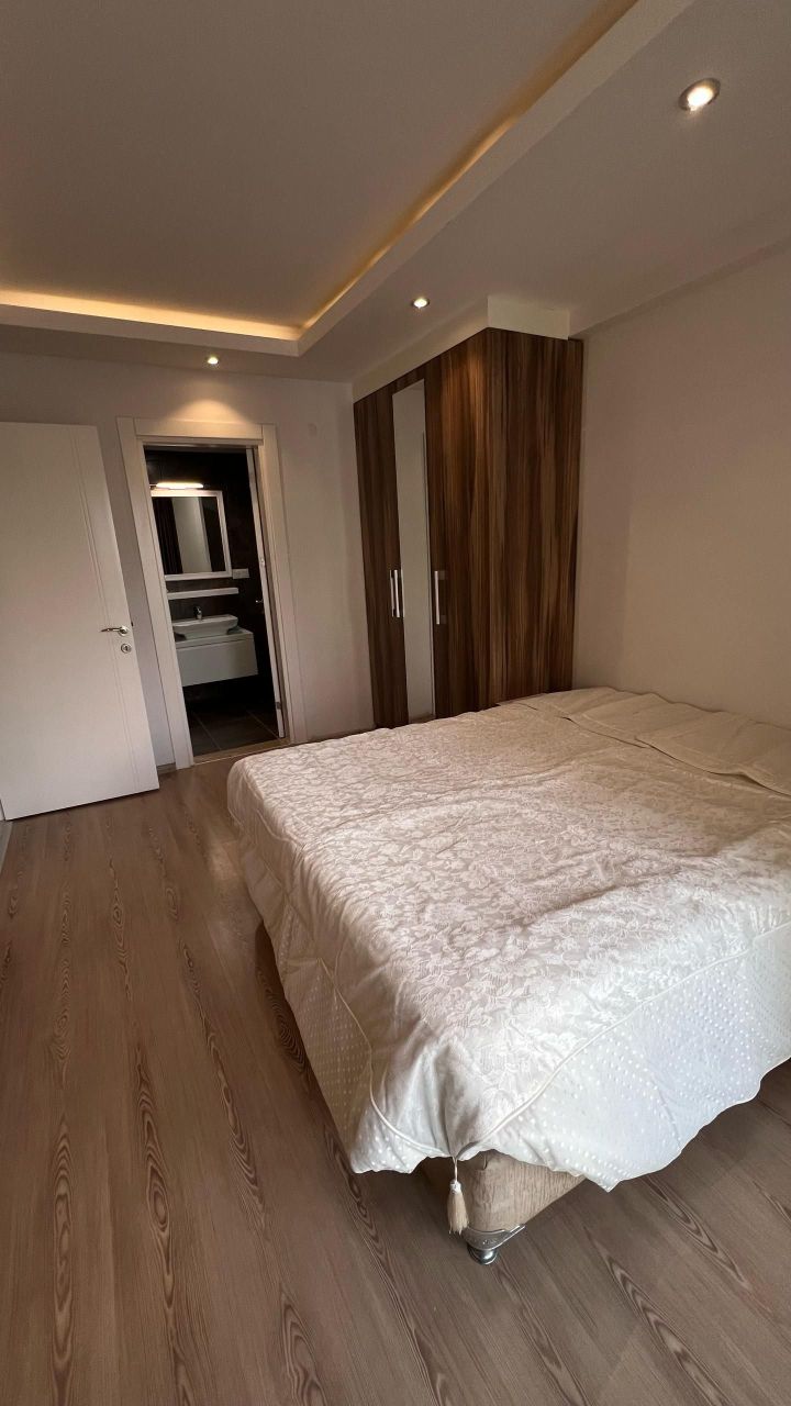 Апартаменты в Алании, Турция, 100 м² - фото 8