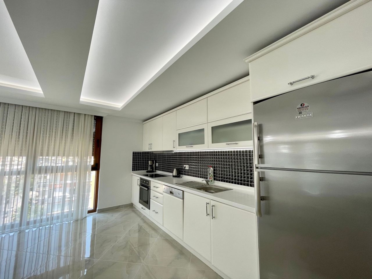 Апартаменты в Алании, Турция, 165 м² - фото 8