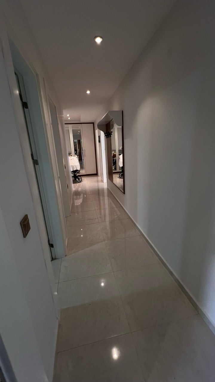 Апартаменты в Алании, Турция, 100 м² - фото 12