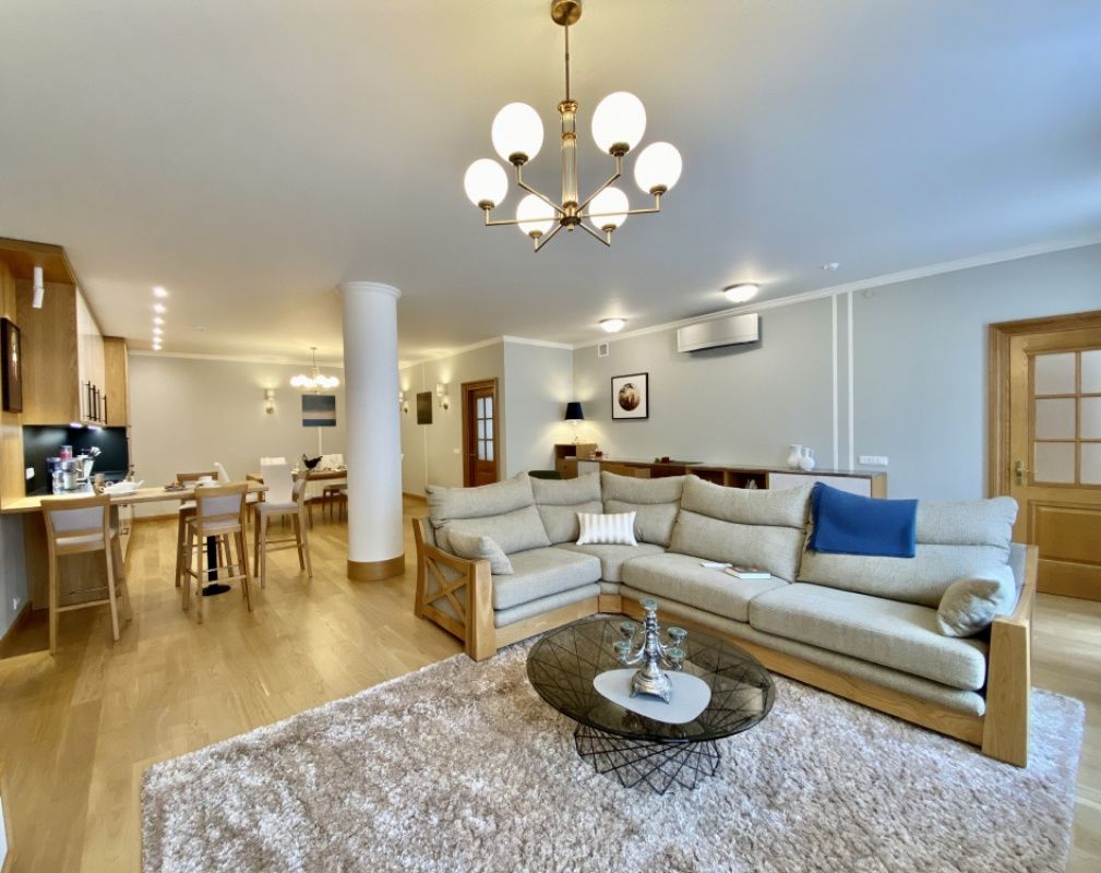 Квартира в Риге, Латвия, 122 м² - фото 1