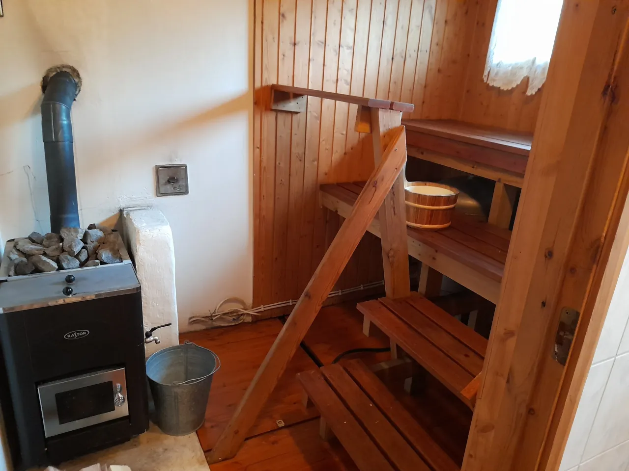 Коттедж в Иломантси, Финляндия, 68 м² - фото 8