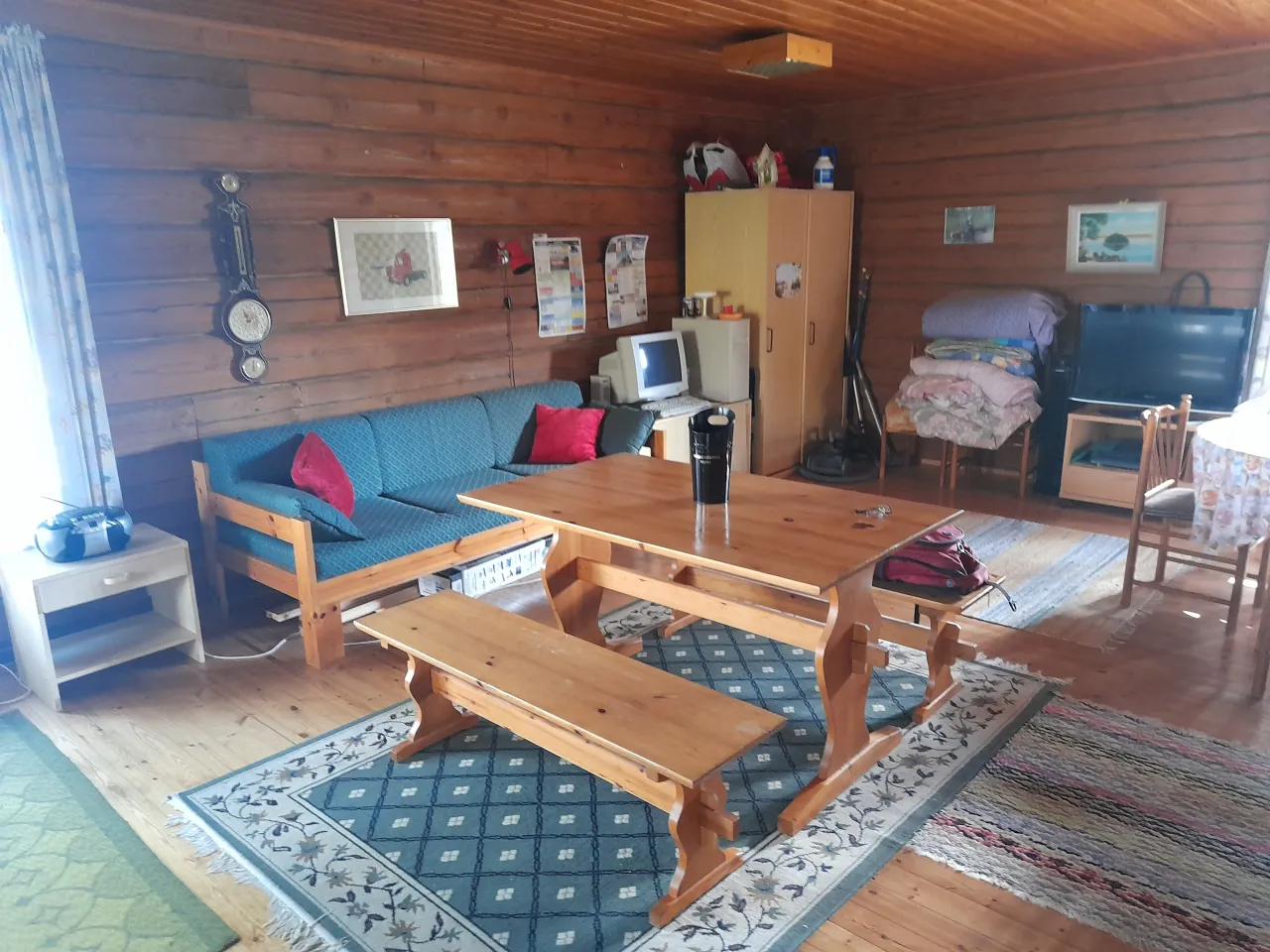 Коттедж в Иломантси, Финляндия, 68 м² - фото 2