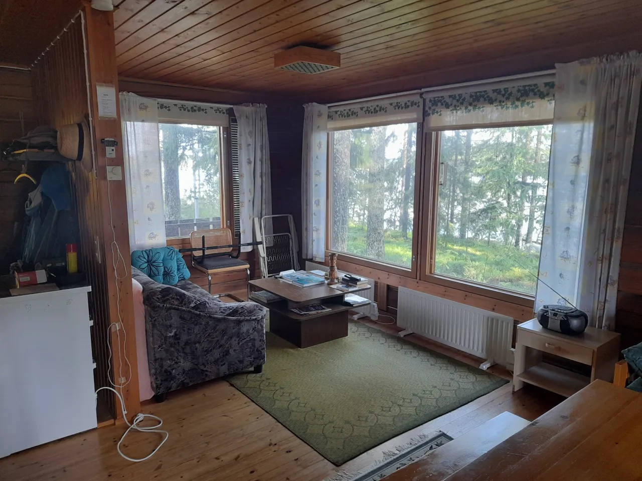 Коттедж в Иломантси, Финляндия, 68 м² - фото 3