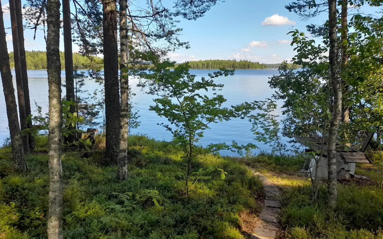 Коттедж в Иломантси, Финляндия, 68 м² - фото 10