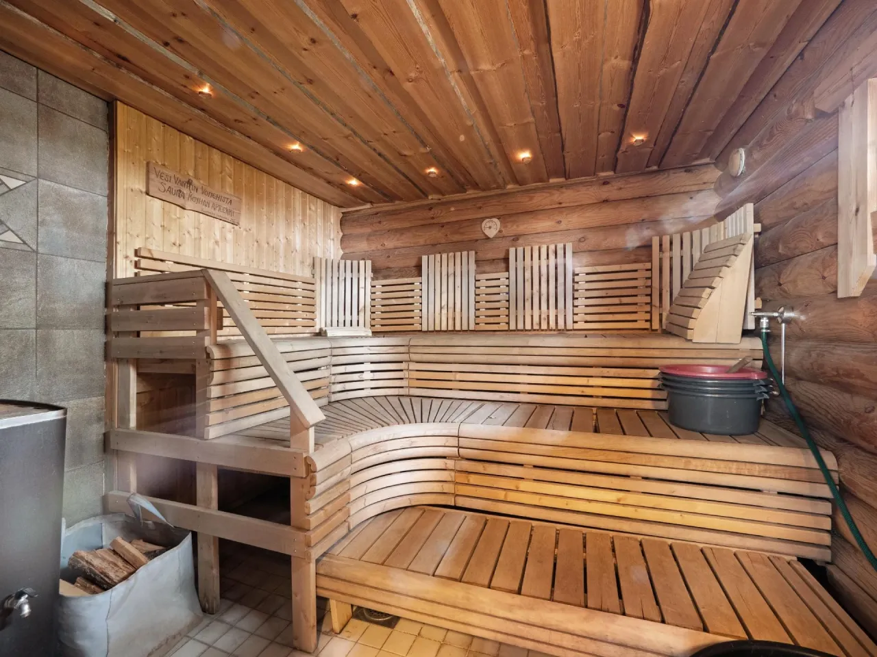 Коттедж в Иломантси, Финляндия, 100 м² - фото 17