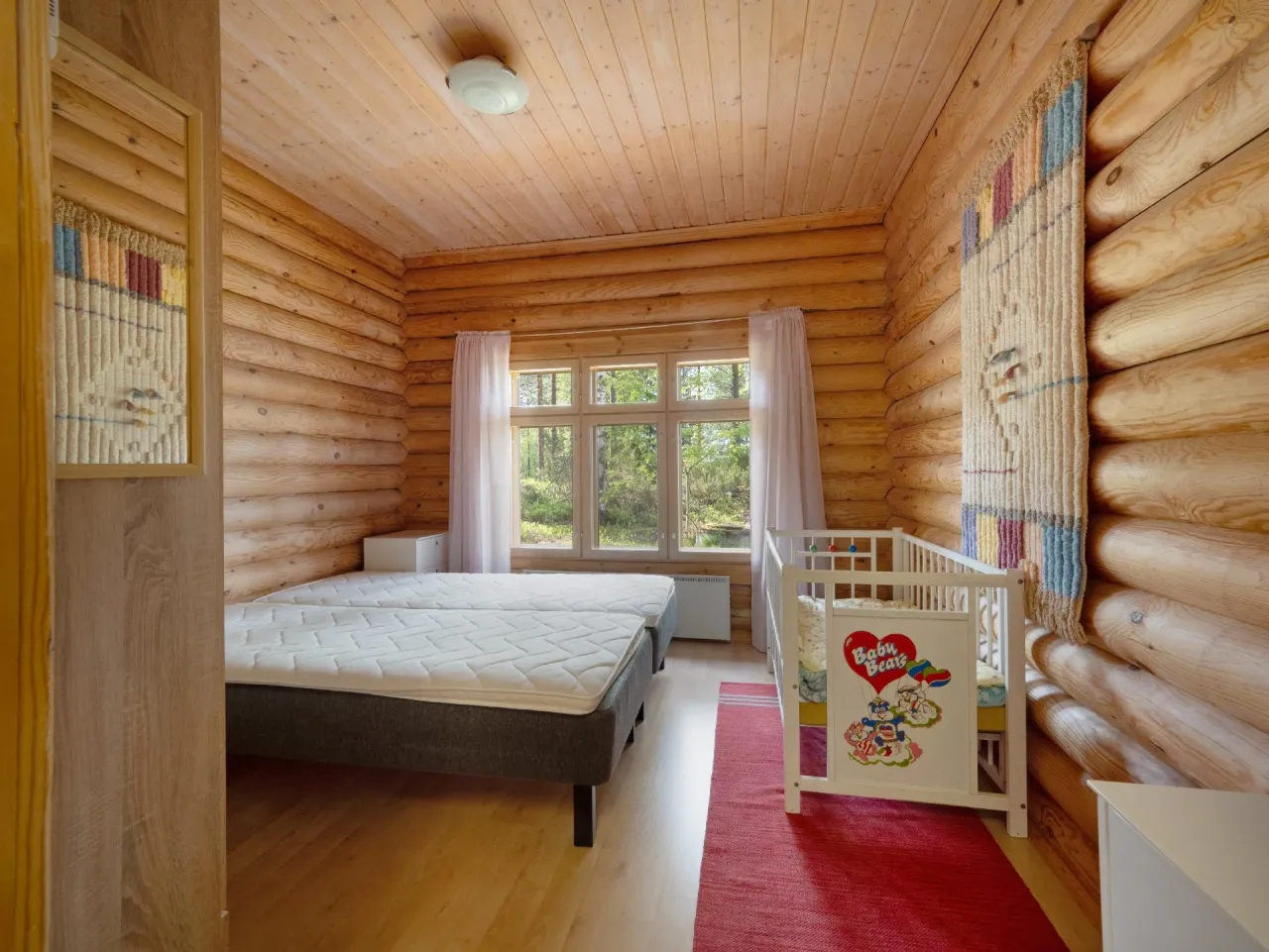 Коттедж в Иломантси, Финляндия, 100 м² - фото 13