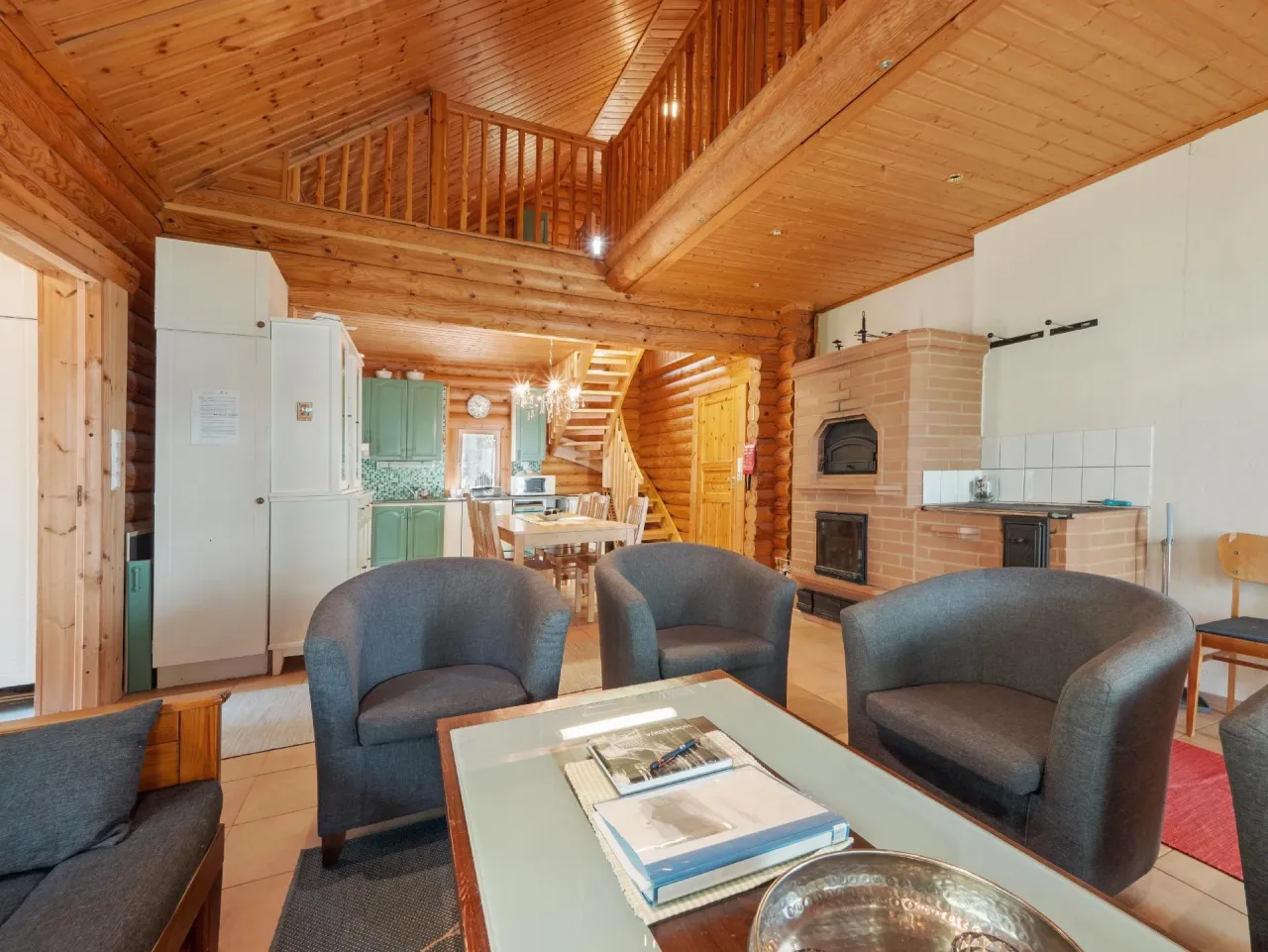 Коттедж в Иломантси, Финляндия, 100 м² - фото 12