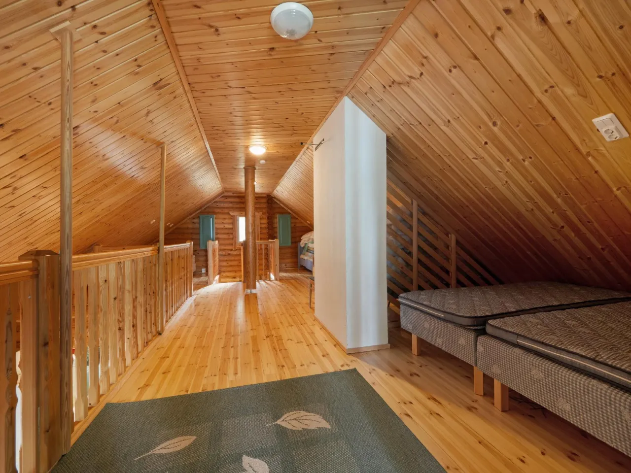 Коттедж в Иломантси, Финляндия, 100 м² - фото 14