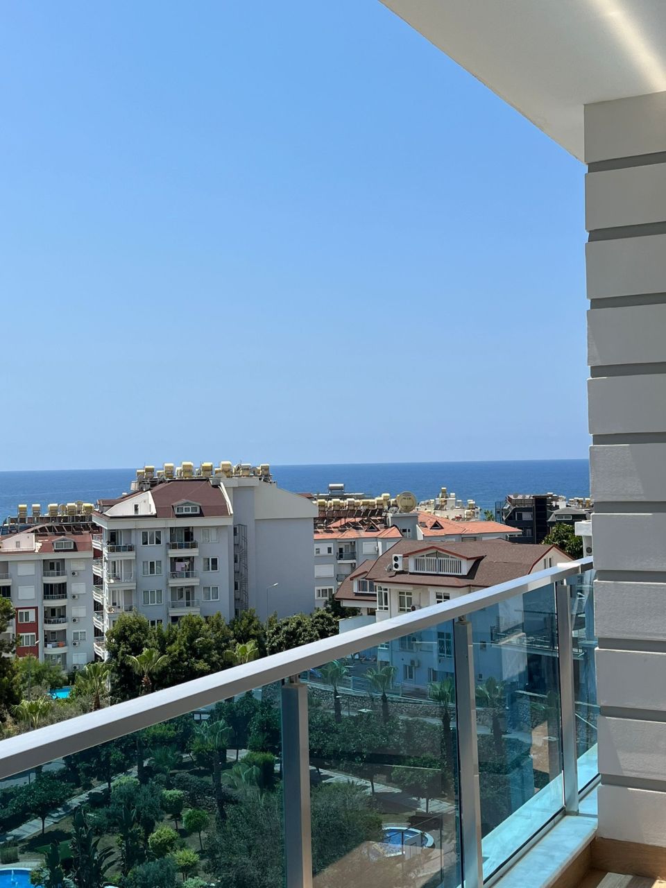 Квартира в Алании, Турция, 70 м² - фото 1