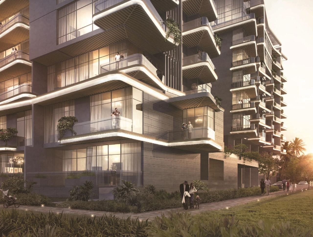 Апартаменты в Дубае, ОАЭ, 115 м² - фото 3