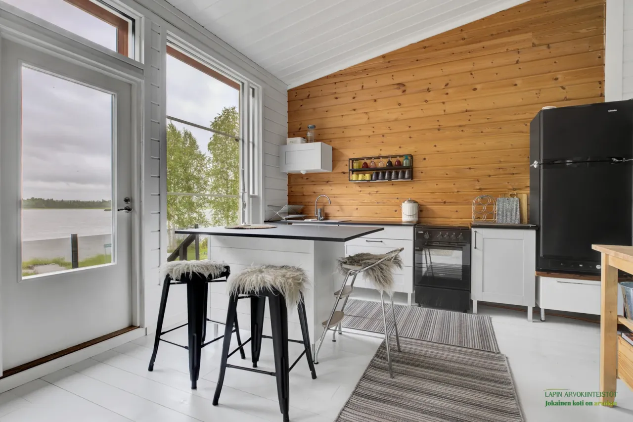 Коттедж в Салла, Финляндия, 76.2 м² - фото 7