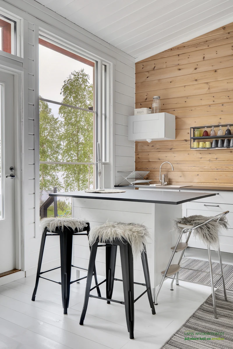 Коттедж в Салла, Финляндия, 76.2 м² - фото 9