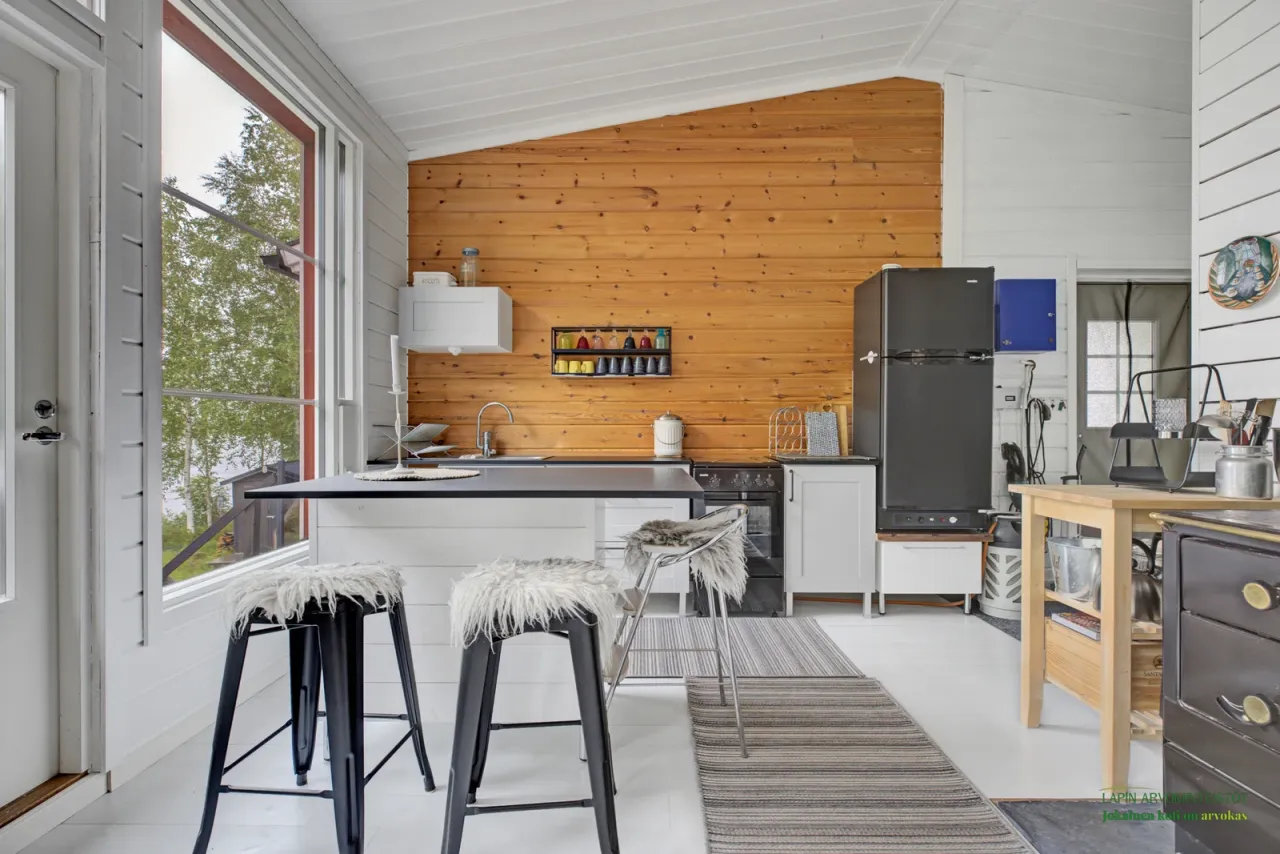 Коттедж в Салла, Финляндия, 76.2 м² - фото 6